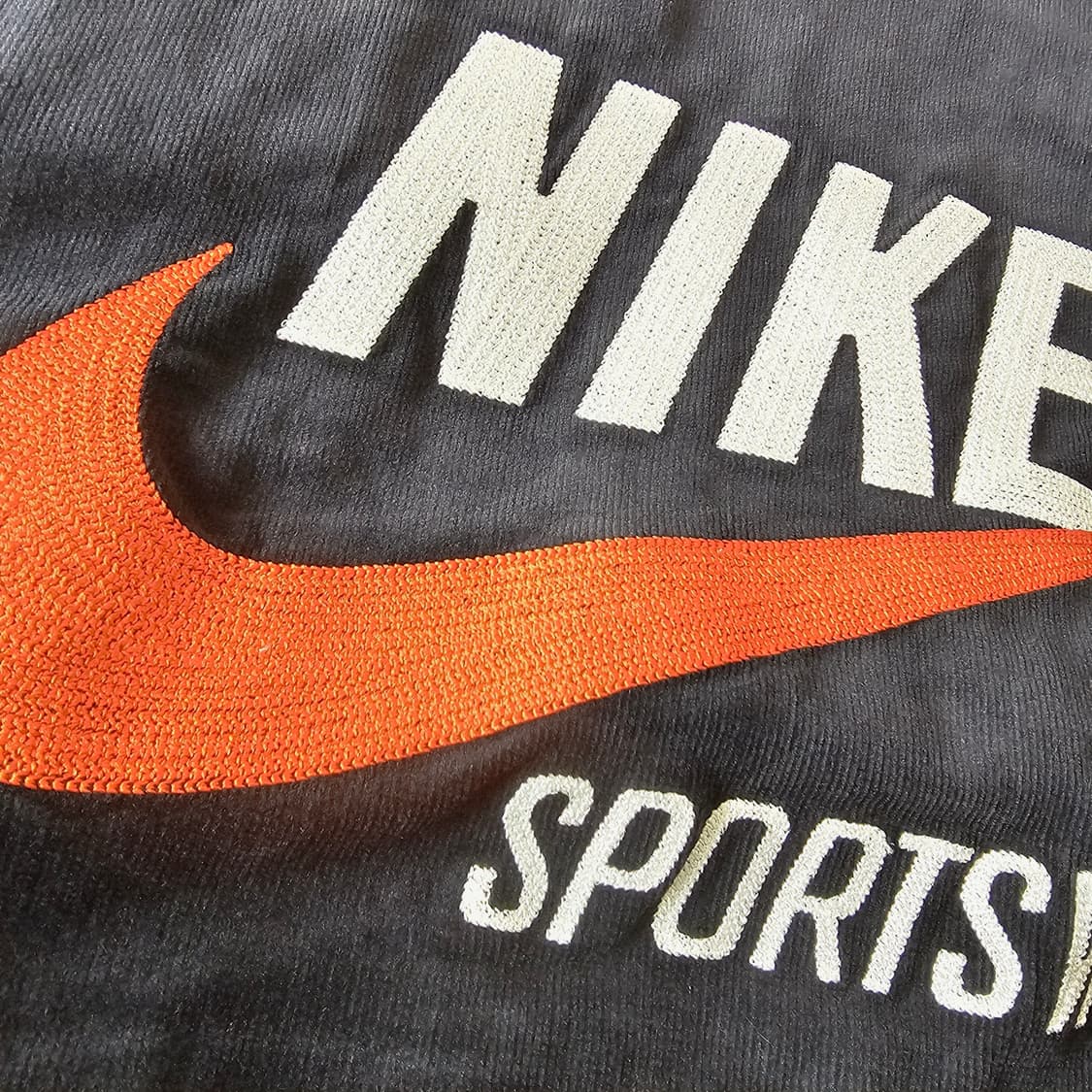 S 새제품) 체감 100 L 나이키 US NSW 봄버 바시티 자켓 간절기 상품이미지3