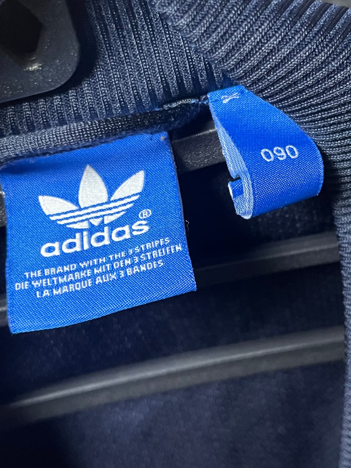 아디다스 호피 져지 희귀템 상품이미지3