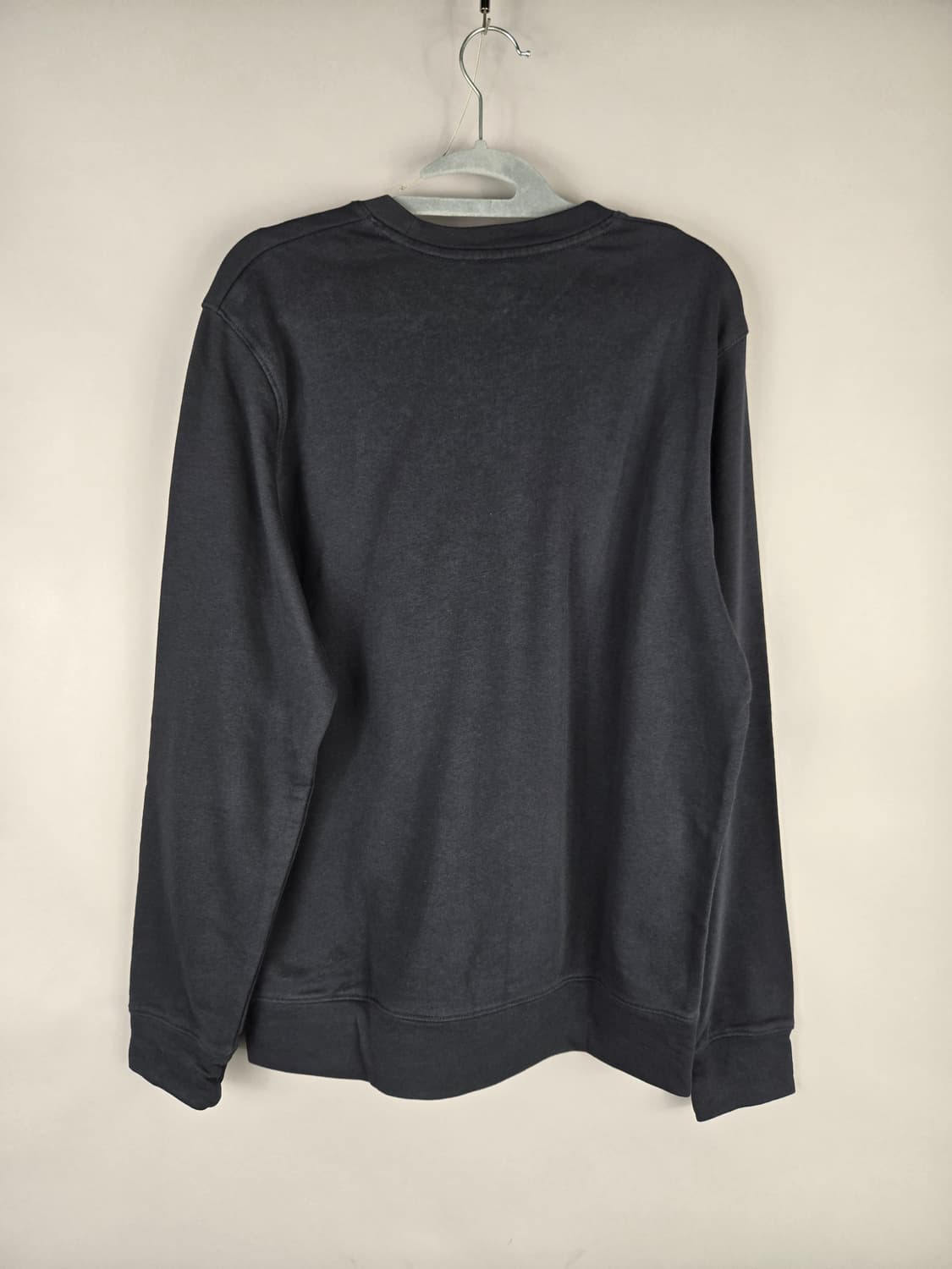 [무료배송]언더아머 L 여성 루즈핏 맨투맨 블랙에 가까운 네이비 상품이미지6