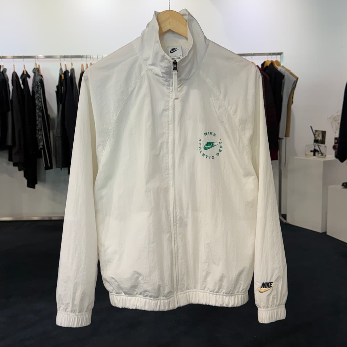 [S] 나이키 NSW 우븐 바람막이 상품이미지2