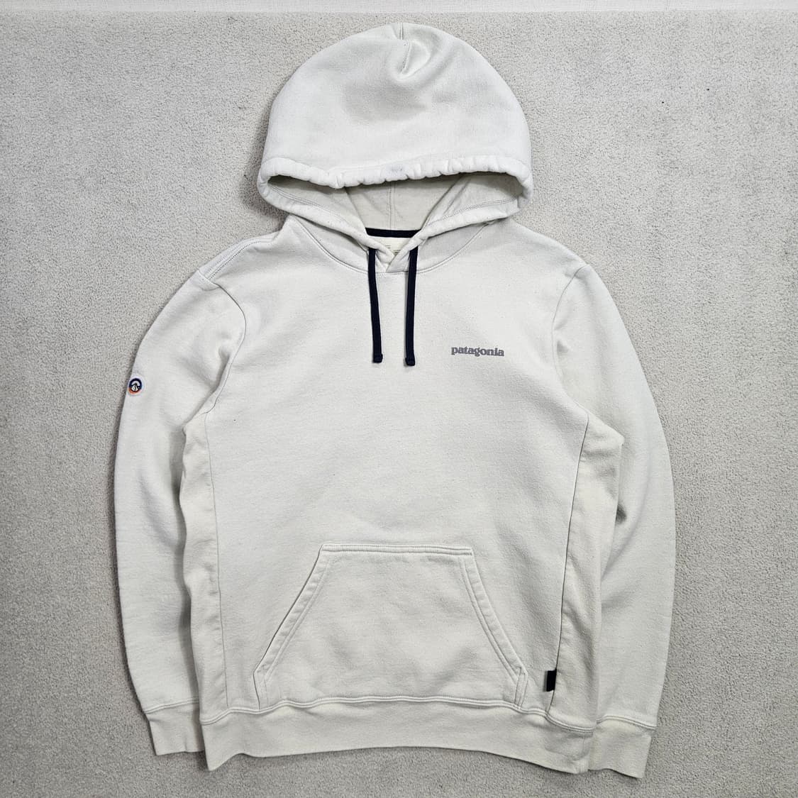 파타고니아 피츠로이 아이콘 후드티 상품이미지1