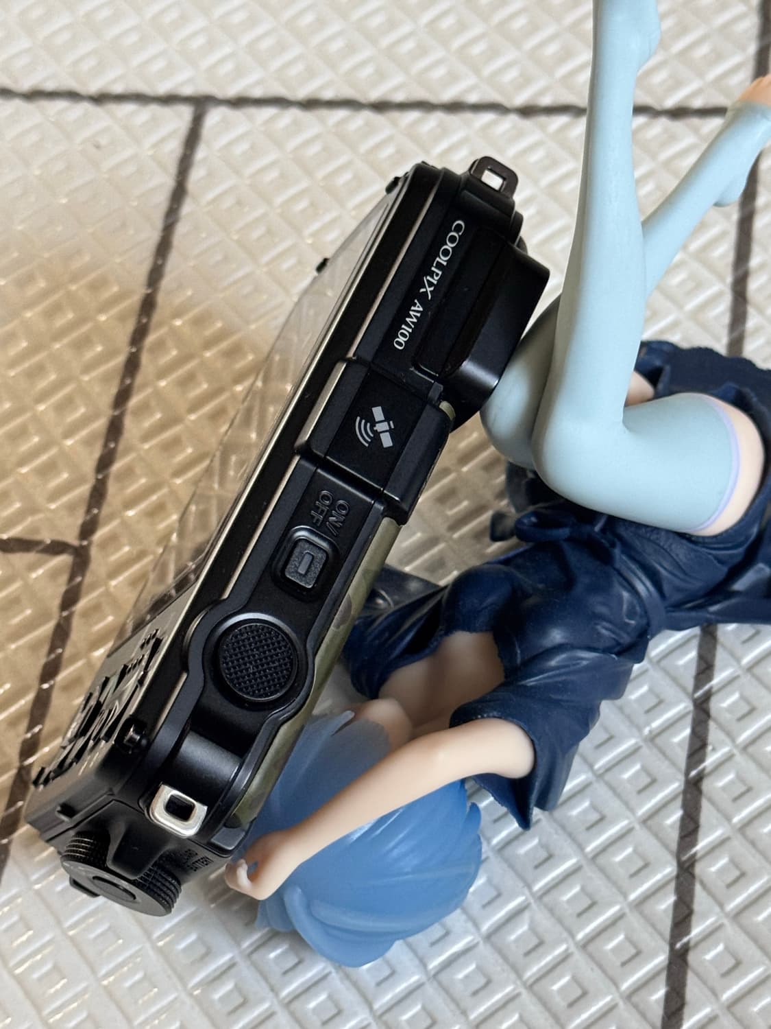 니콘 쿨픽스 aw100 카모 상품이미지4