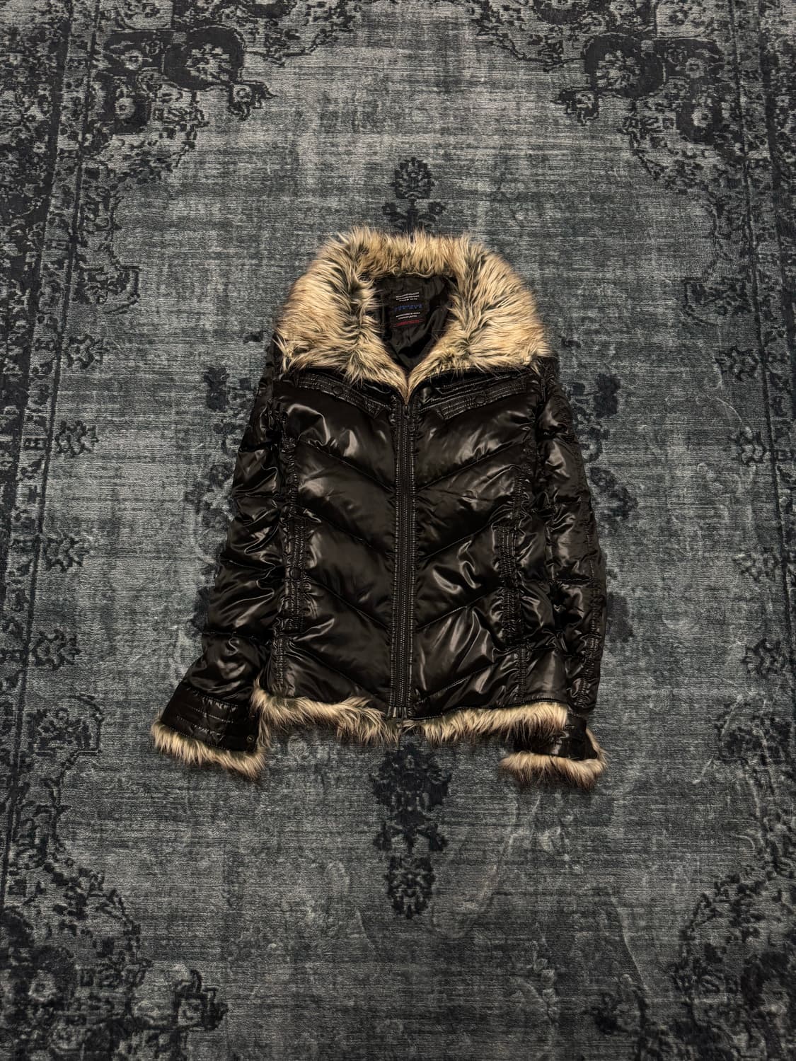 Nicole club for men 00s vkei trimming fu 상품이미지1