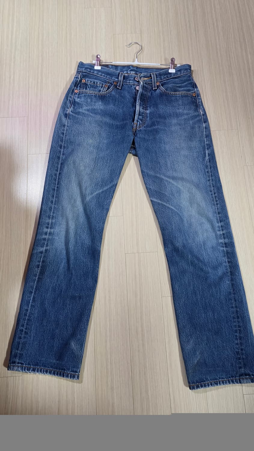 00s 리바이스 501 31/32 (워싱good) 상품이미지1