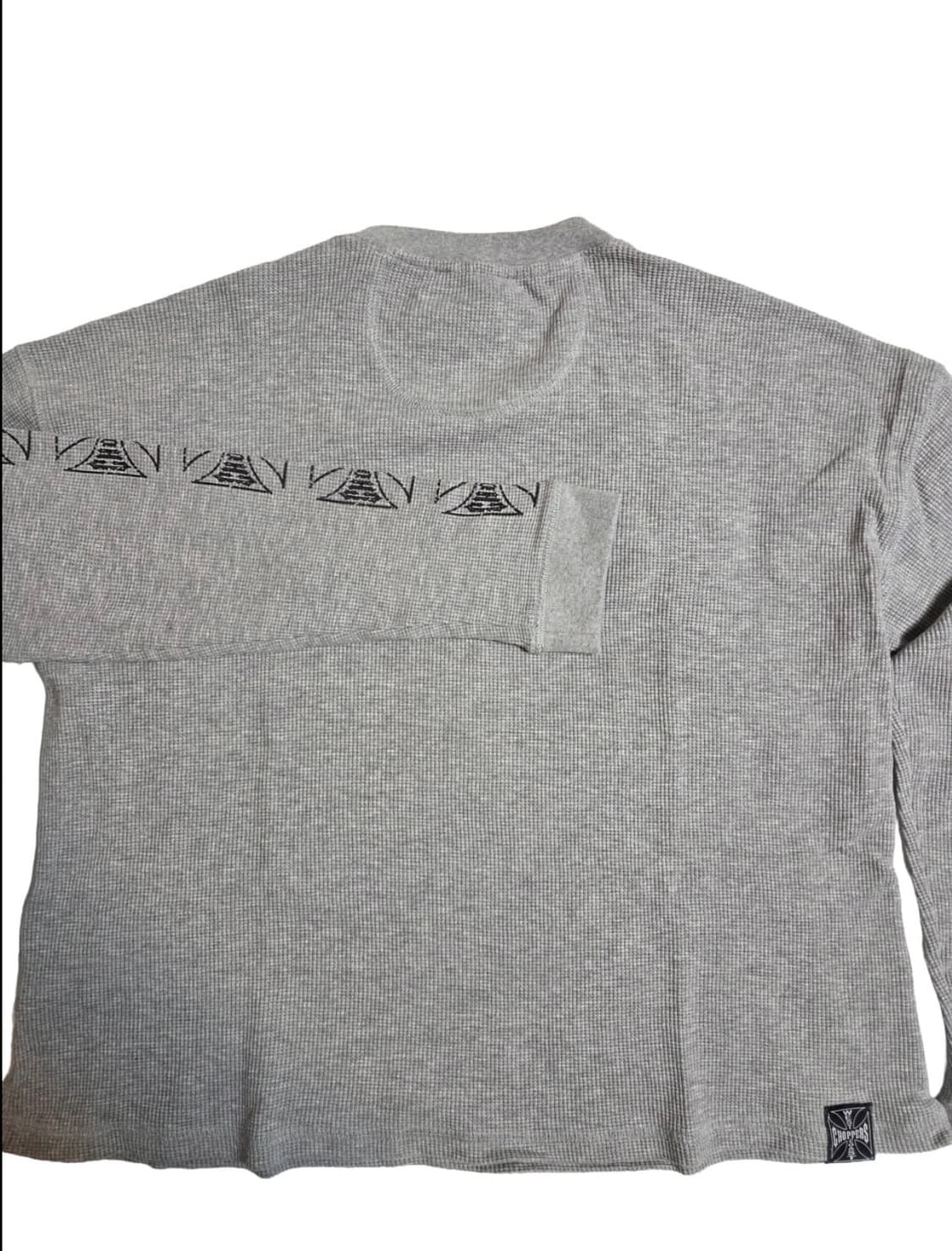 빈티지 웨스트 코스트 차퍼스 써멀 L 상품이미지2