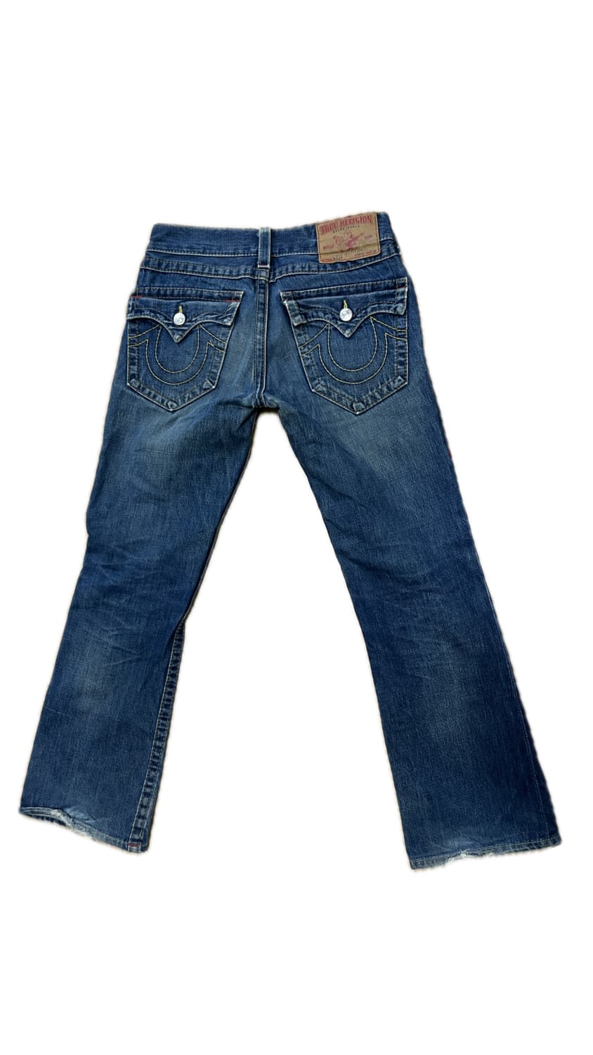 트루릴리전 부츠컷 데님 billy 31 상품이미지2