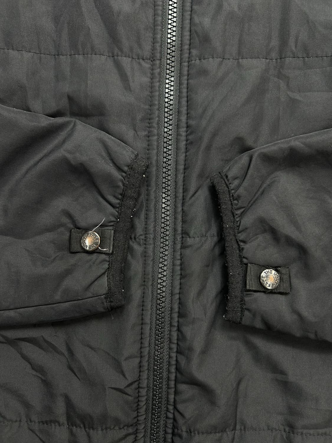 노스페이스 경량 누빔 자켓 XL 상품이미지7