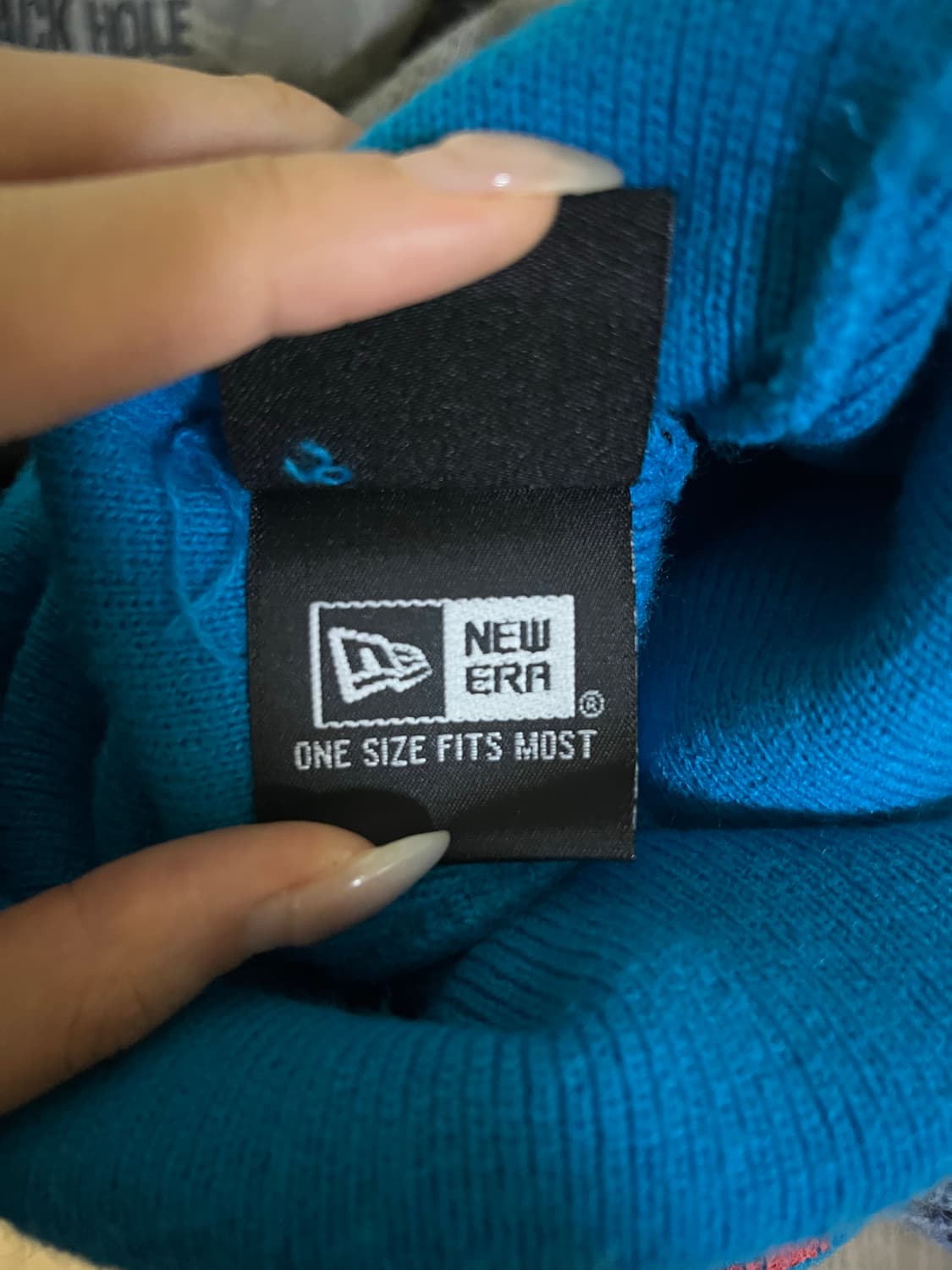 슈프림 뉴에라 바시티 비니 슬라이트 23FW 상품이미지4