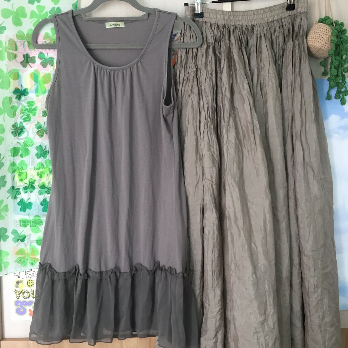 슬리브리스 코디 세트 하구미 페어리 모리 상품이미지7