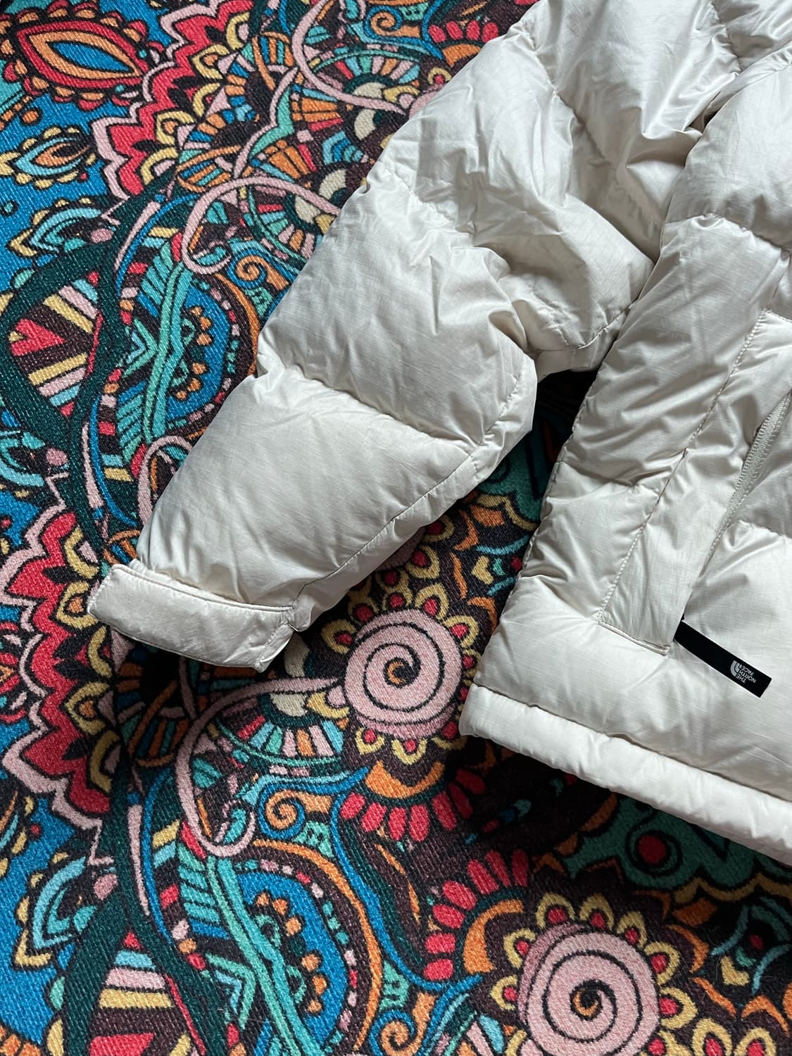 노스페이스 눕시 태극기 상품이미지3