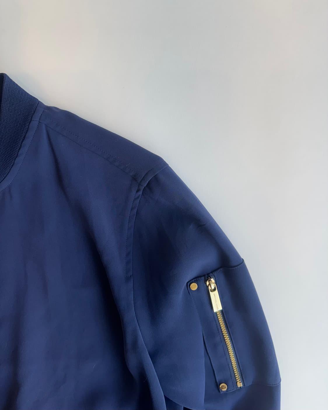 Michael Kors Navy Jacket 상품이미지2