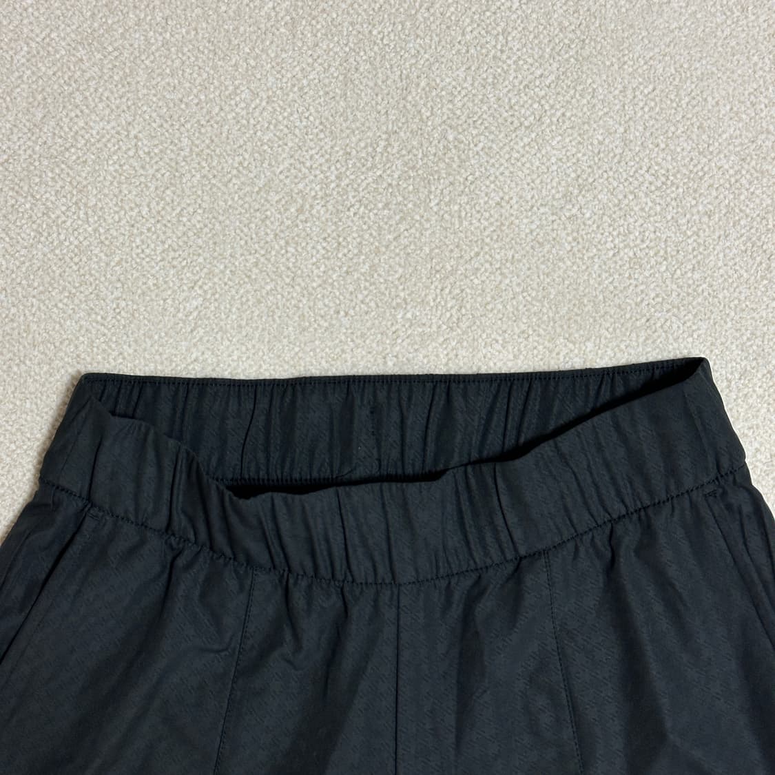 나이키골프 드라이핏 UA 빅토리 깅엄 조거팬츠 상품이미지3