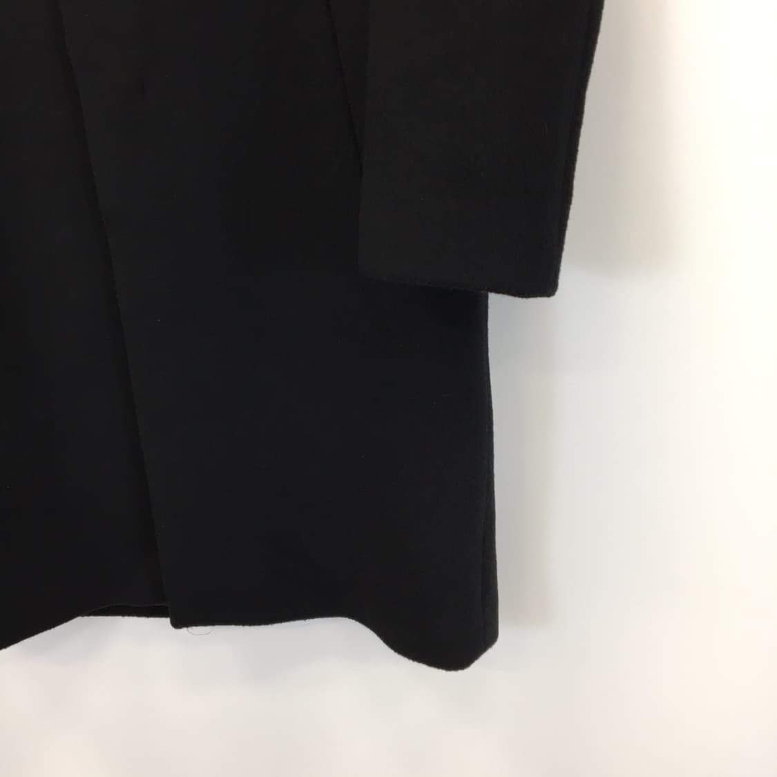 드로우핏 캐시미어 히든코트 L 누빔안감  상품이미지3