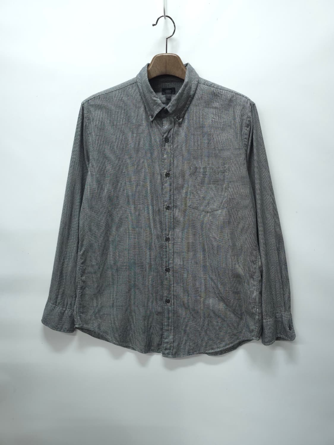 J.CREW(제이크루) 글렌 체크 버튼다운 셔츠(100~105) 상품이미지1