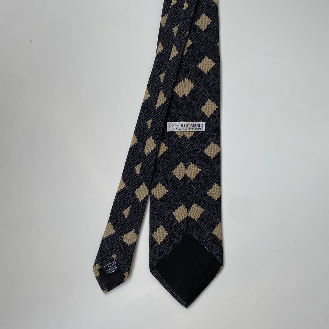 조르지오 알마니 명품 정품넥타이(ARMANI) 상품이미지3