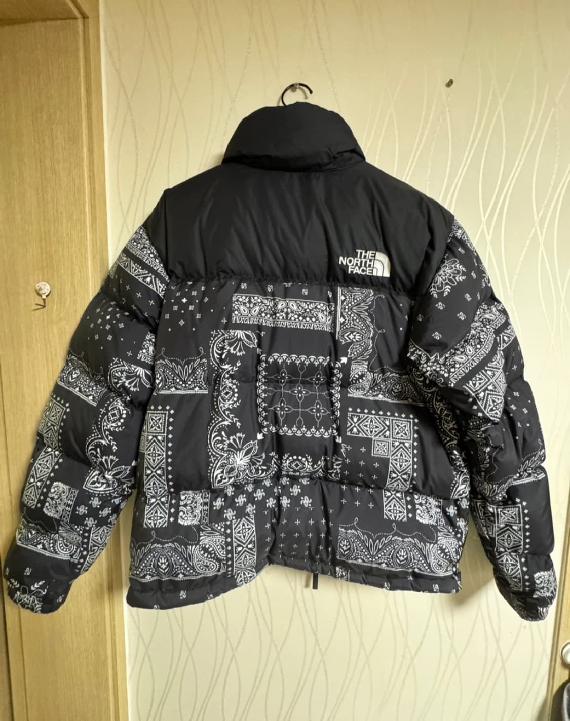 노스페이스 눕시 반다나 L 상품이미지2