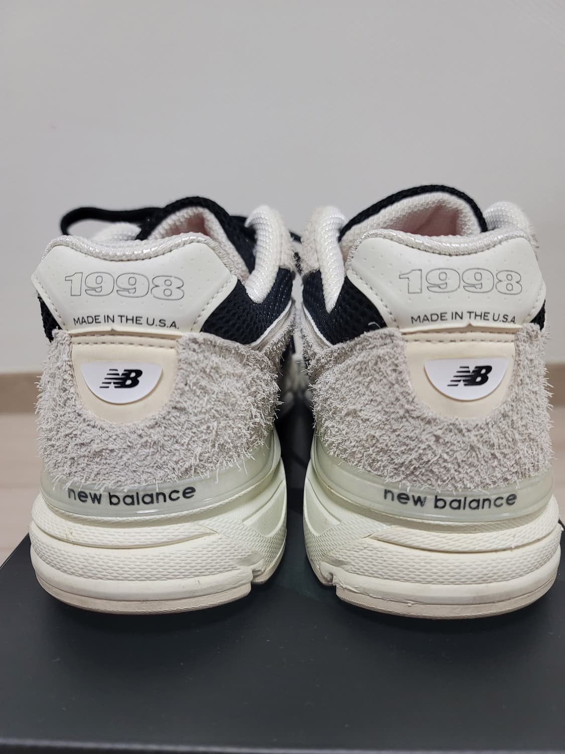 [270] 뉴발란스x조프레쉬굿즈 990v4 #자운드에임레온도르 상품이미지4