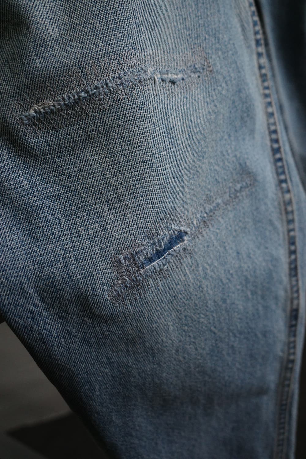 리바이스 560 데님 팬츠 상품이미지4