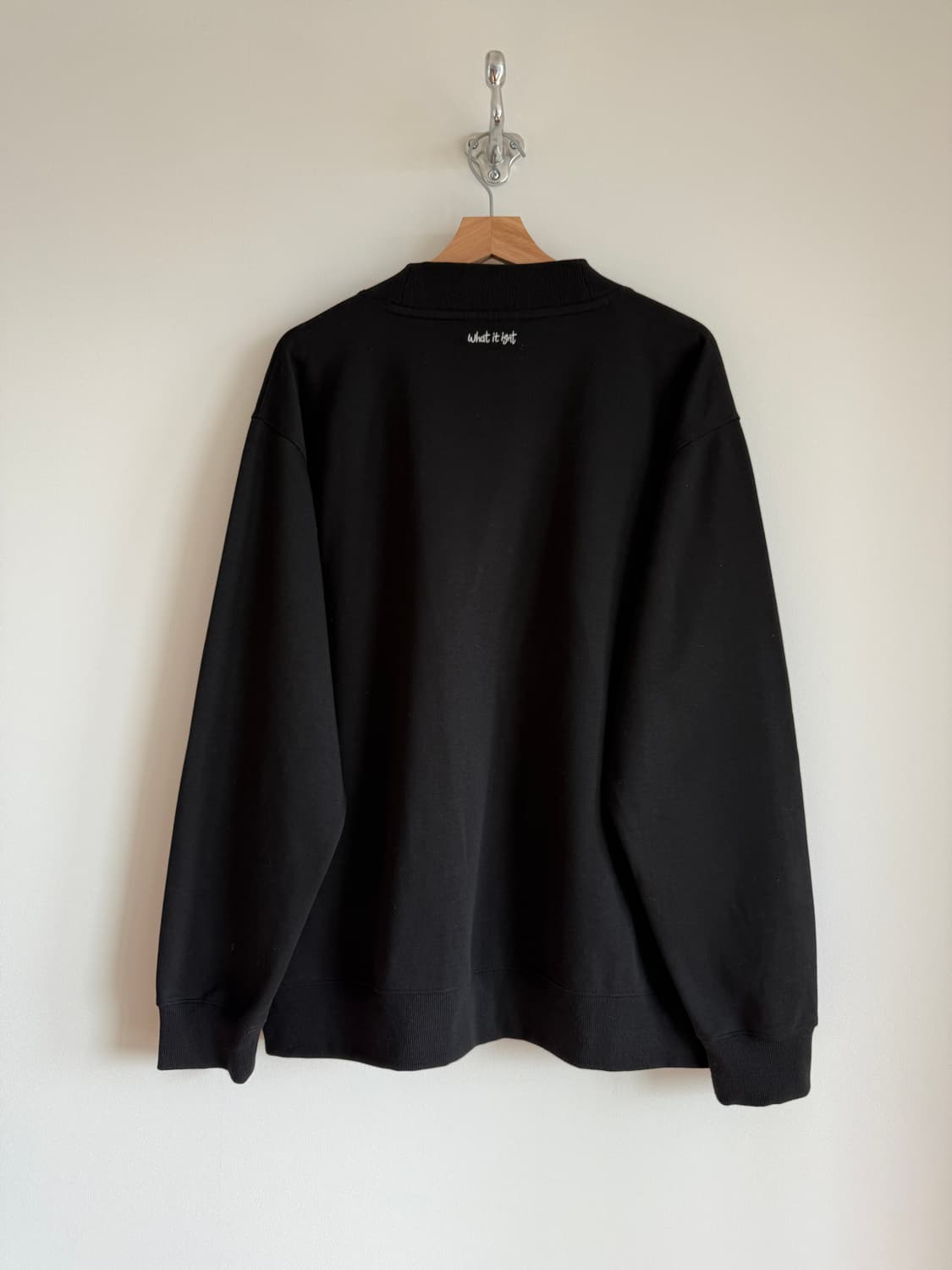 마크곤잘레스(MARK GONZALES) 가디건 상품이미지4