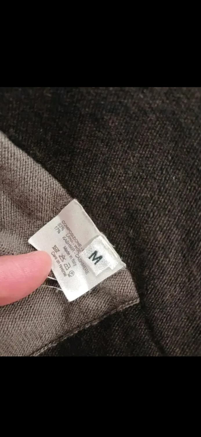 YSL rive gauche LAYERED KNIT CARDIGANS 상품이미지10