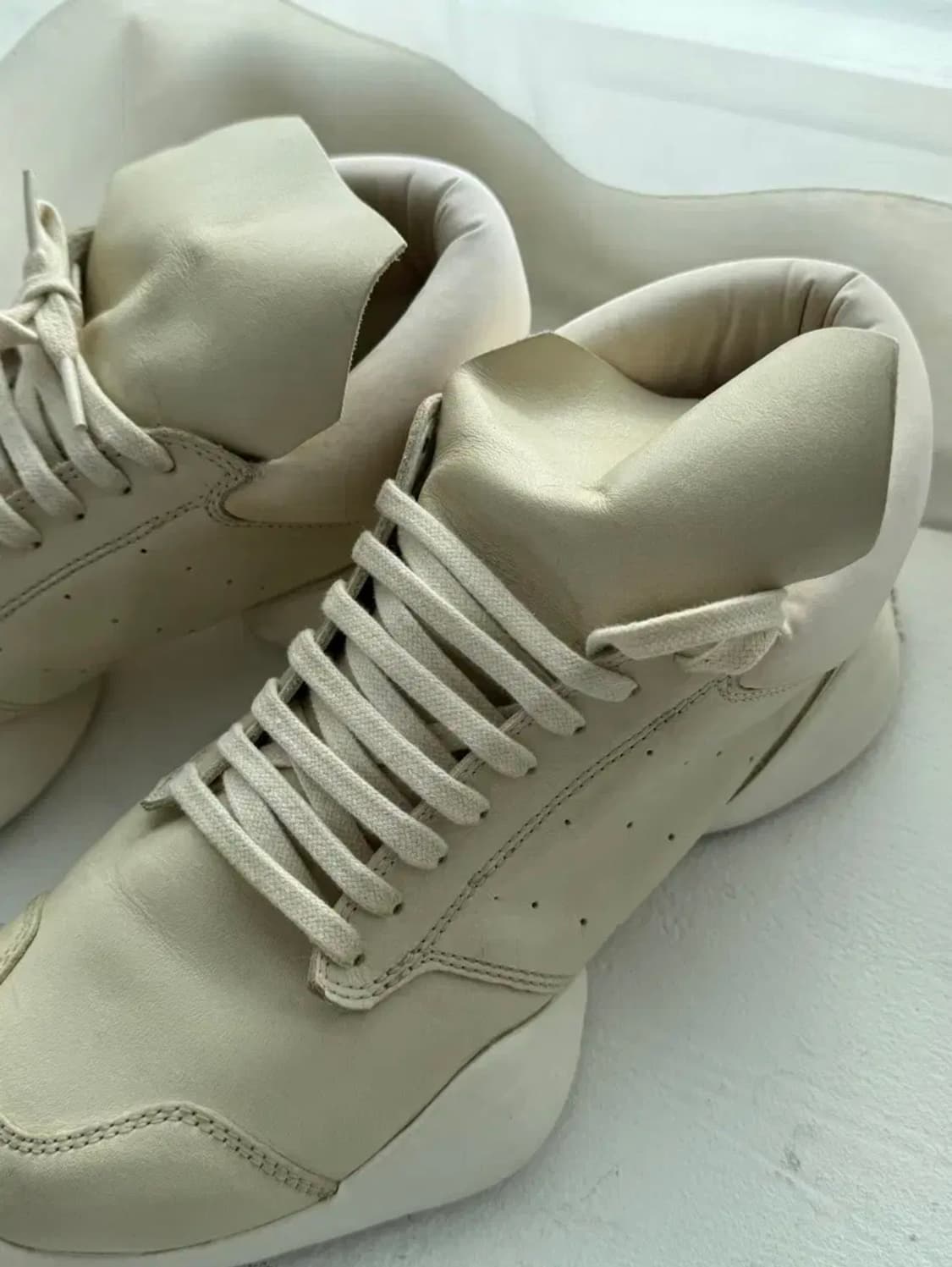 릭오웬스x아디다스 러너 판매합니다 상품이미지1