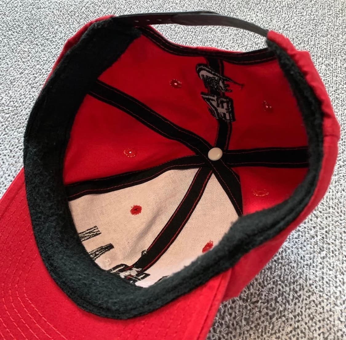 90s 나이키 조던 스냅백 상품이미지4