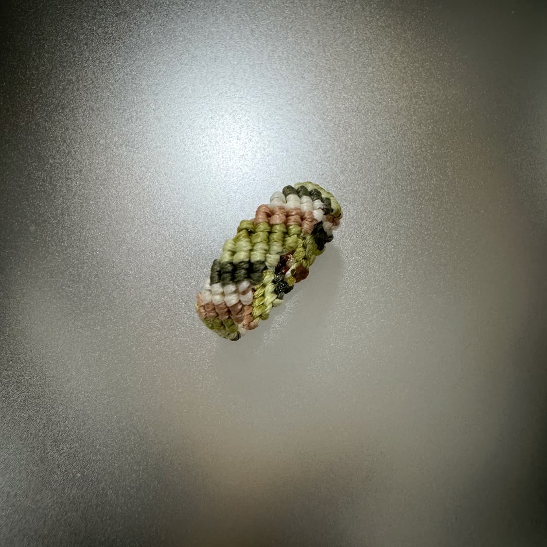 005. 오색 실반지 상품이미지1