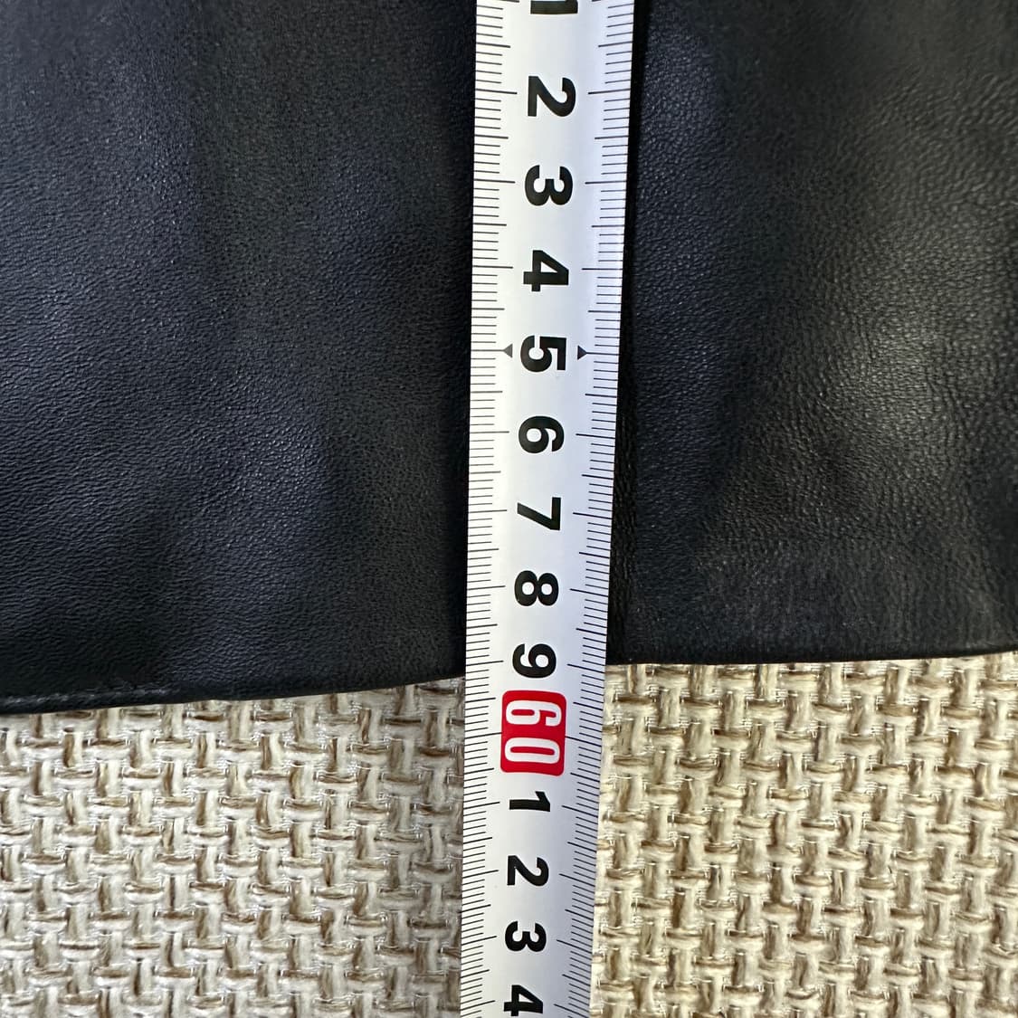 66 테너리하우스 양가죽 자켓 0316D 상품이미지6