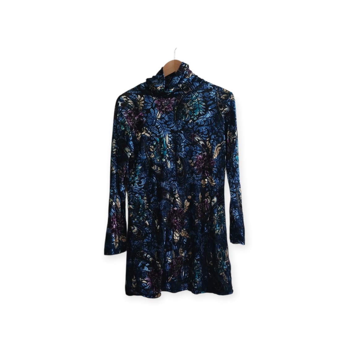 Otto 페이즐리 블라우스 상품이미지1