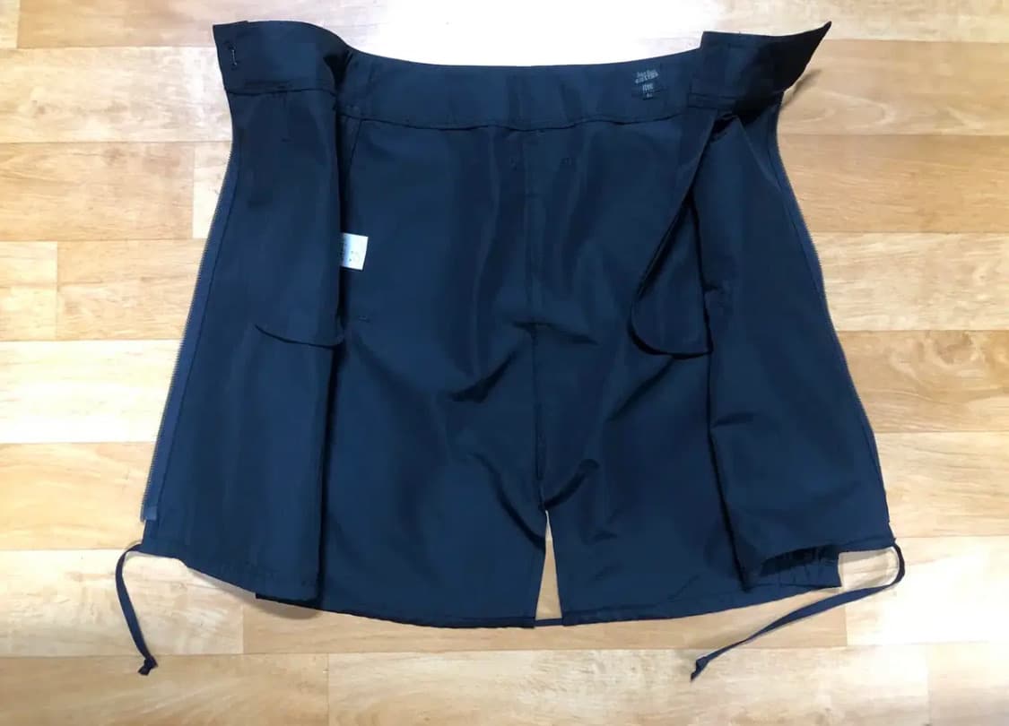 장 폴 고티에 팜므 카고 스커트(나일론)40 사이즈 상품이미지3