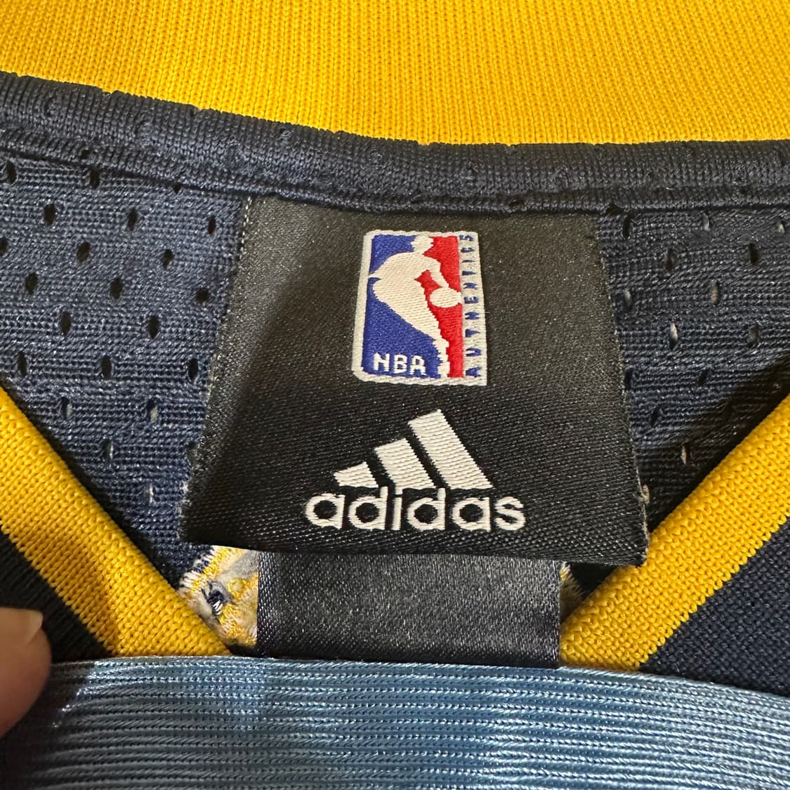 ✨ (바배) 아디다스 X NBA 덴버너기츠 농구 유니폼 나시  상품이미지3