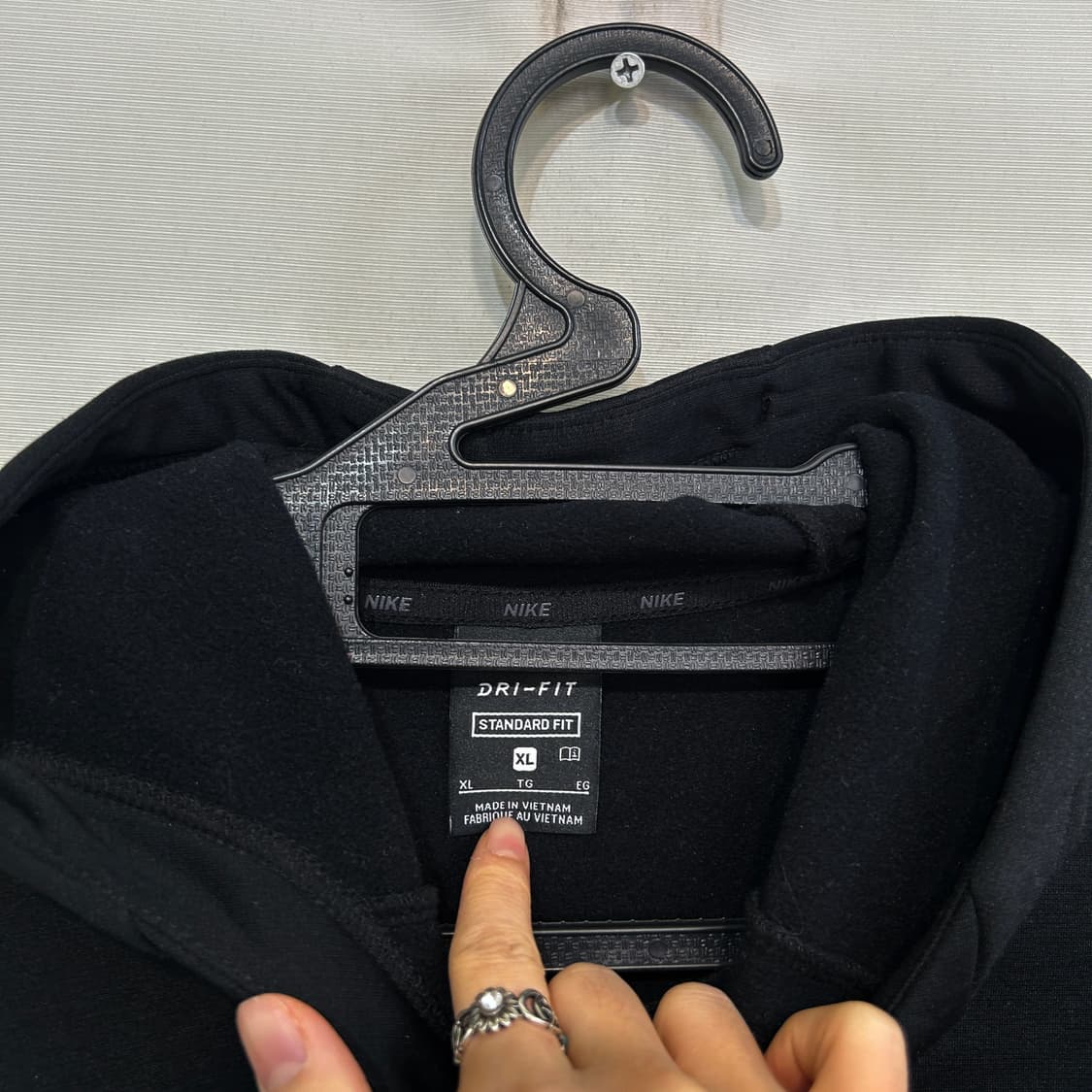 나이키 드라이핏 후드 자켓 105 남성 상품이미지2