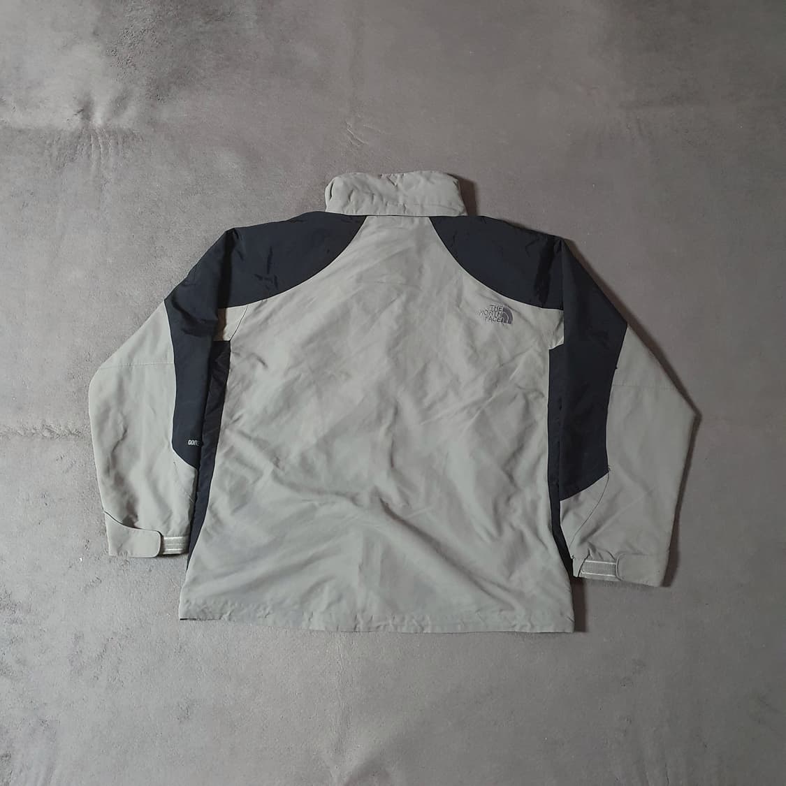 90s 노스페이스 바람막이 XL 상품이미지4