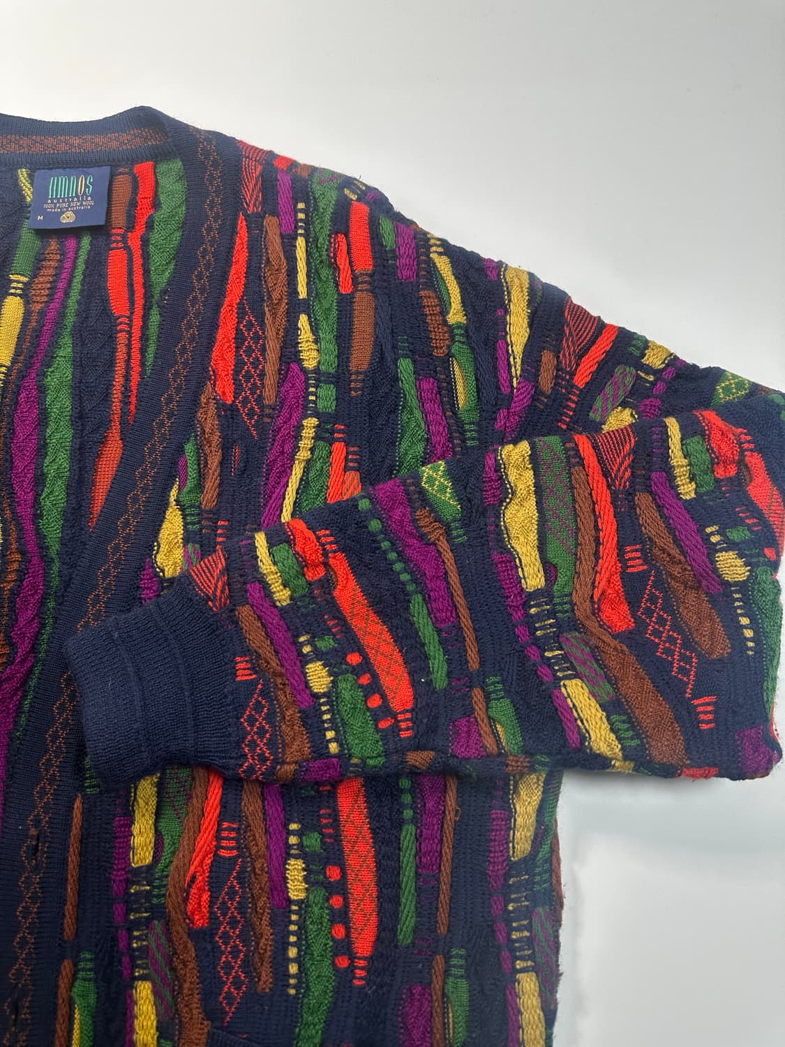 림노스 limnos 가디건 상품이미지3