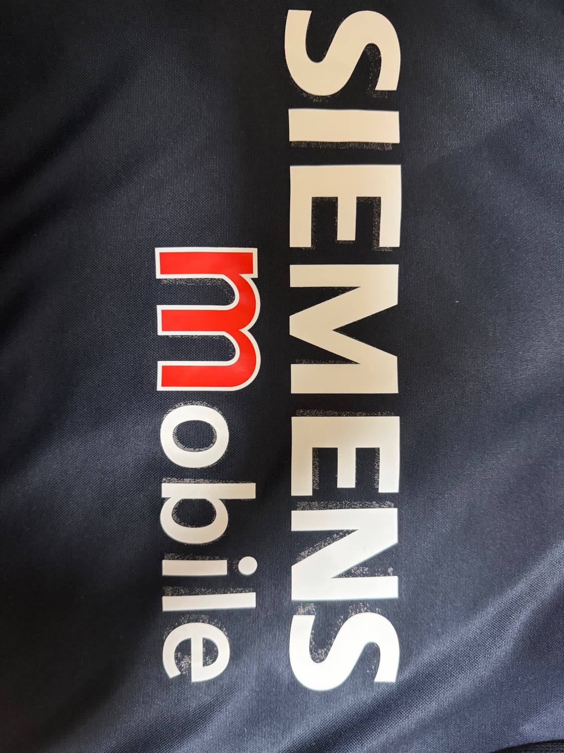 03-04 레알마드리드 어웨이 베컴 유니폼 L 상품이미지4