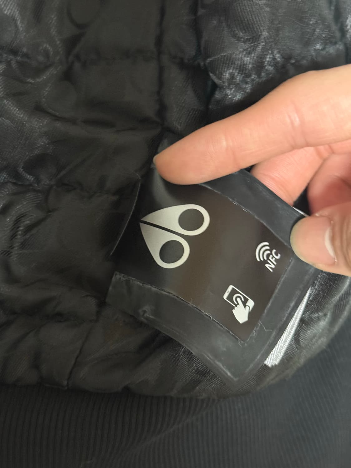 무스너클 22fw 새상품 상품이미지5