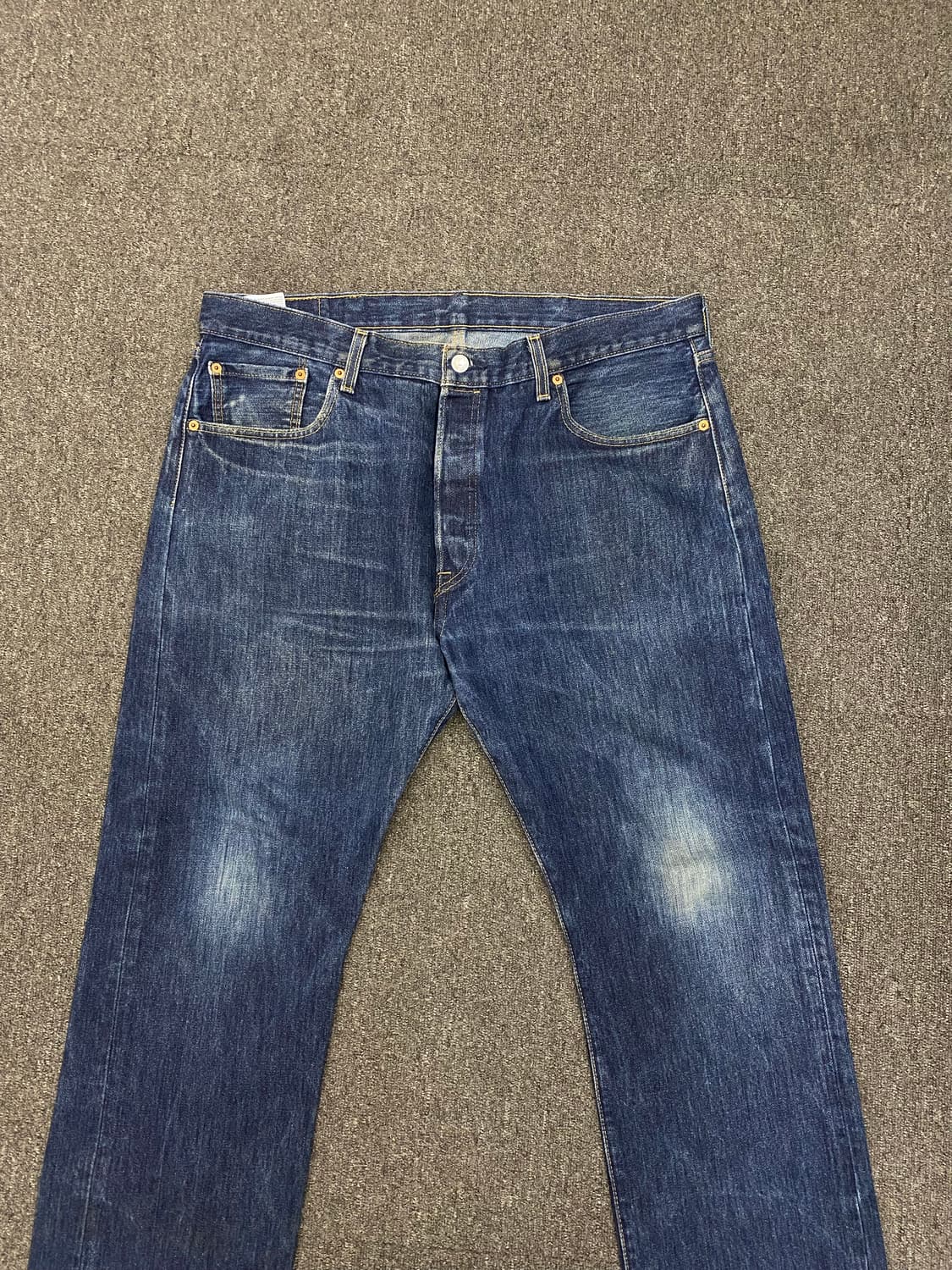 Levis 리바이스 501 데님팬츠 상품이미지2