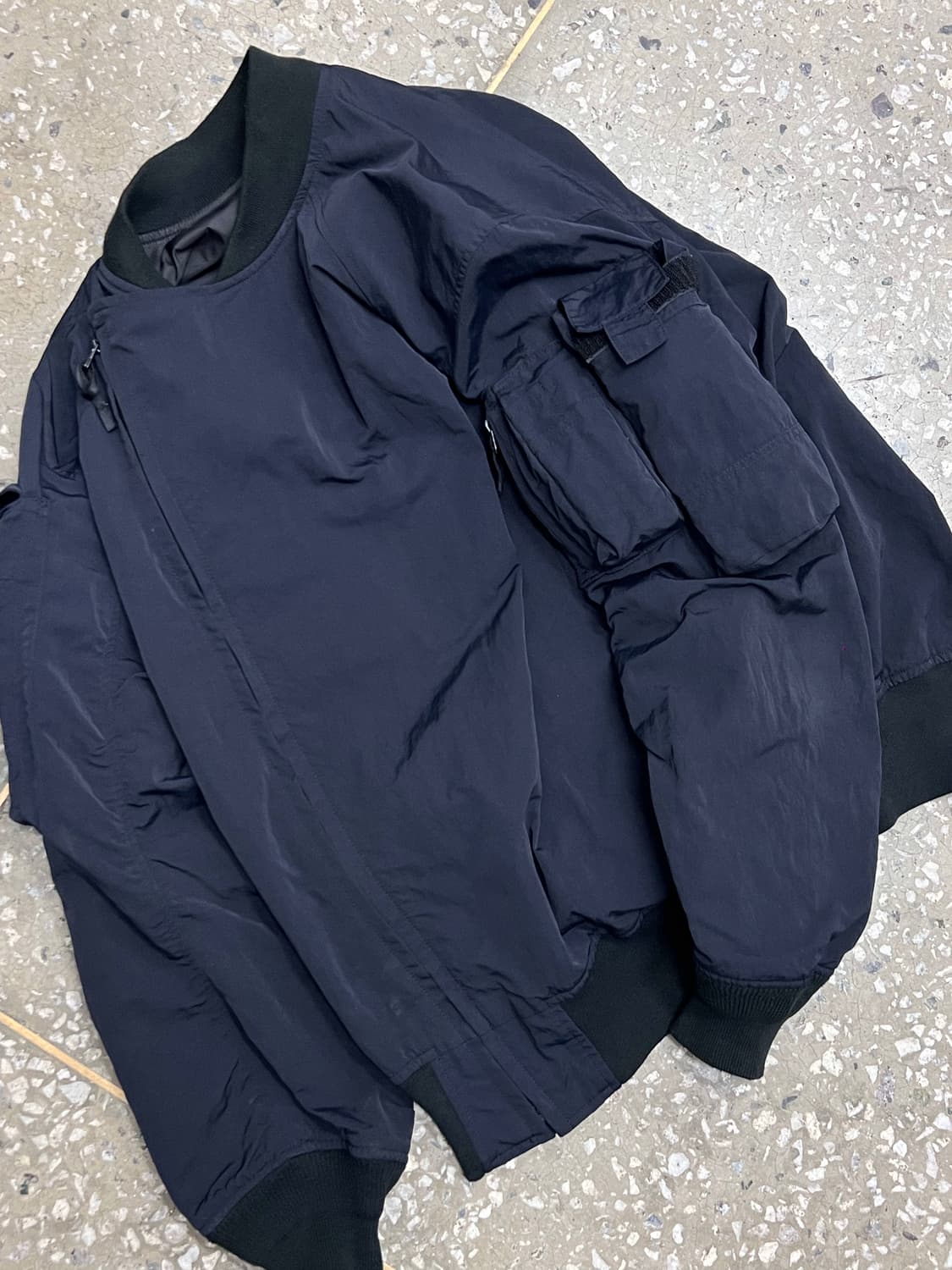 Lad Musician Ma-1 상품이미지5