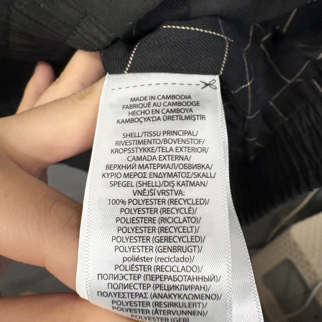 새상품 폴로 랄프로렌 바라쿠다 자켓 상품이미지4