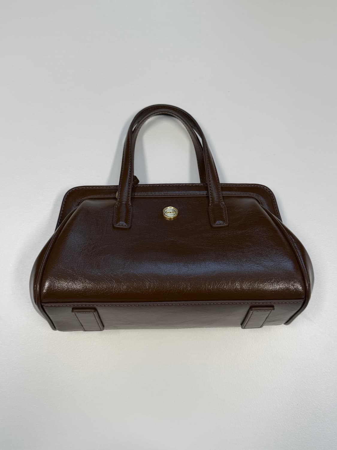 르메메 삭쁘띠자뎅 Sac Petit Jardin 모카컬러 상품이미지2