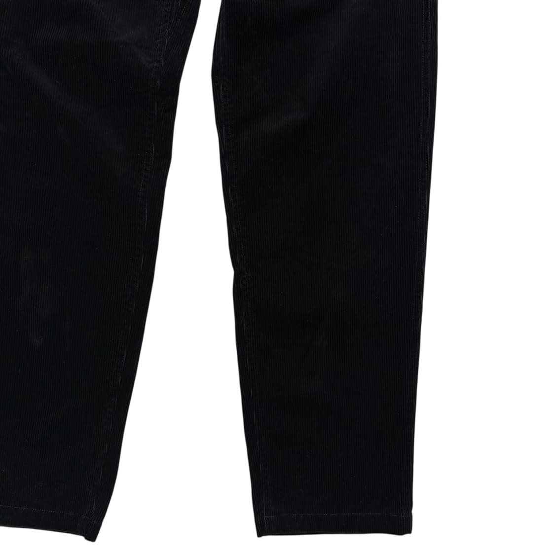 그라미치 블랙 코듀로이 팬츠 S 상품이미지3