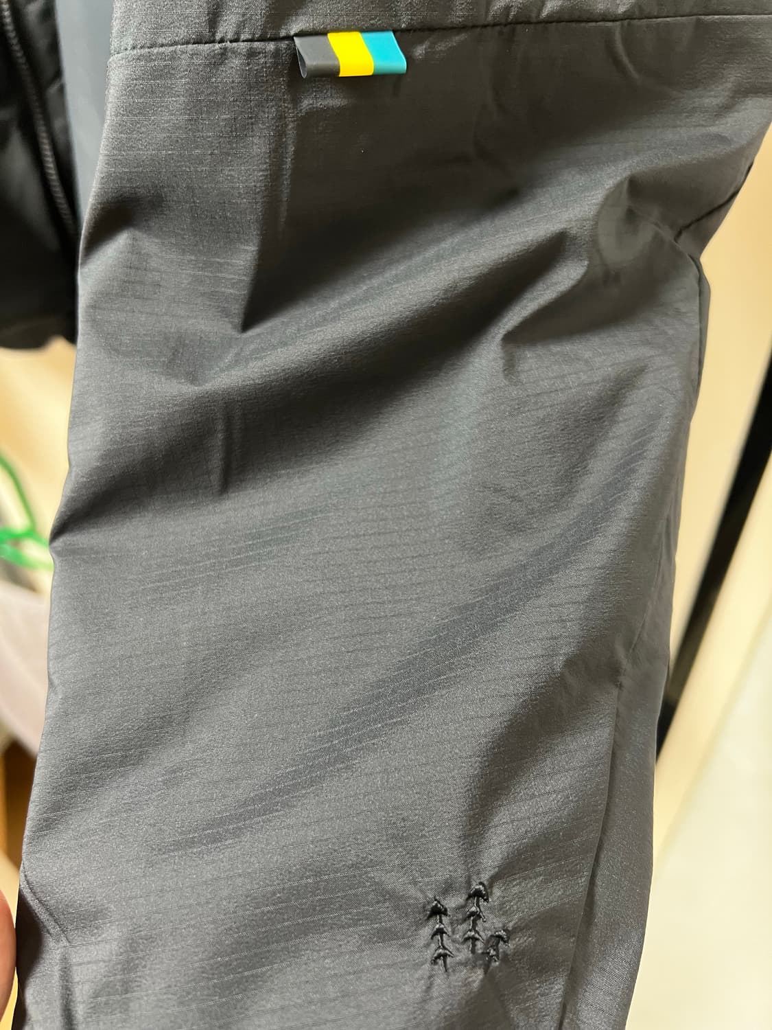 시에라디자인 마리 경량 인슐레이션 자켓 블랙 L(100) 상품이미지6