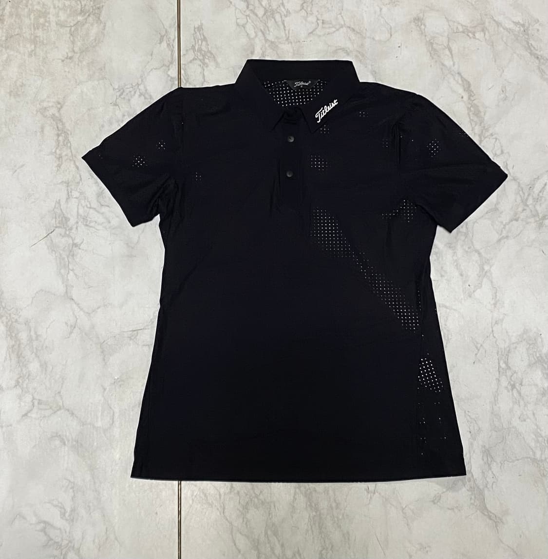 타이틀리스트 여성 반팔 카라티 여성 90 상품이미지1