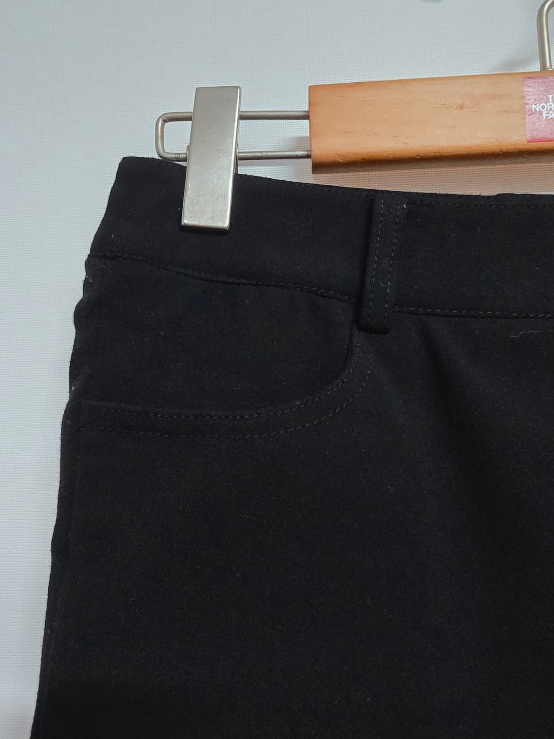 까스텔바쟉 플리츠 스커트 블랙 상품이미지2