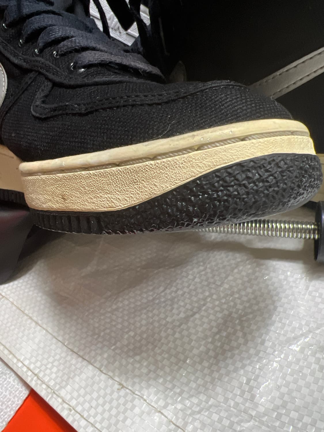 나이키 에어포스 1 하이 cvs 270 상품이미지6