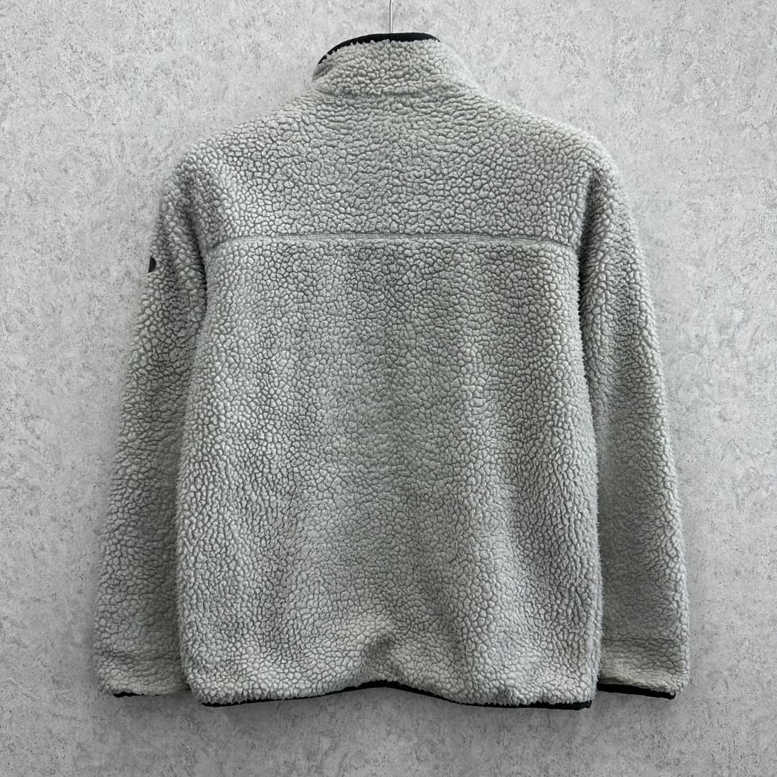 95 아이더 남자 양털 뽀글이 자켓 상품이미지2