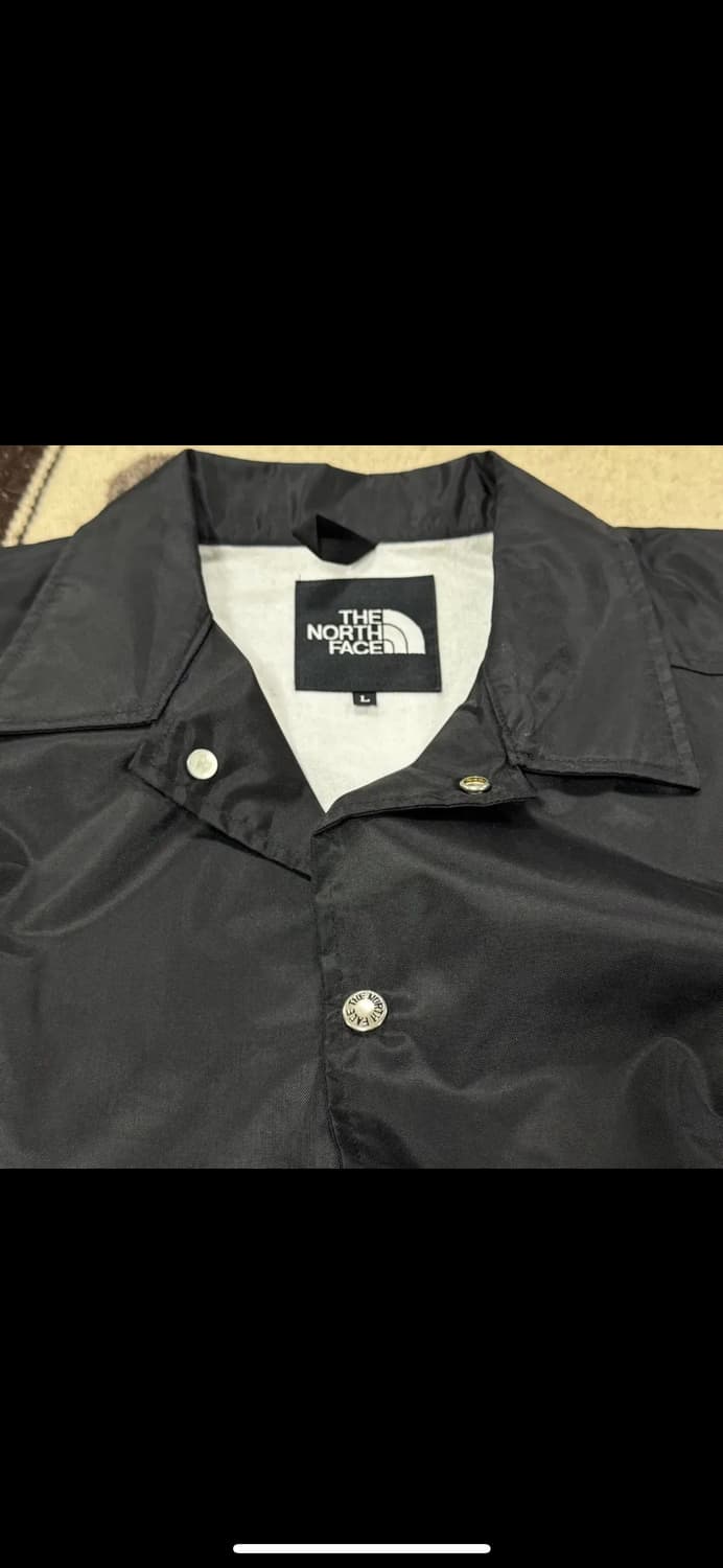 투티/0047 노스페이스 블랙 코치 자켓 상품이미지3