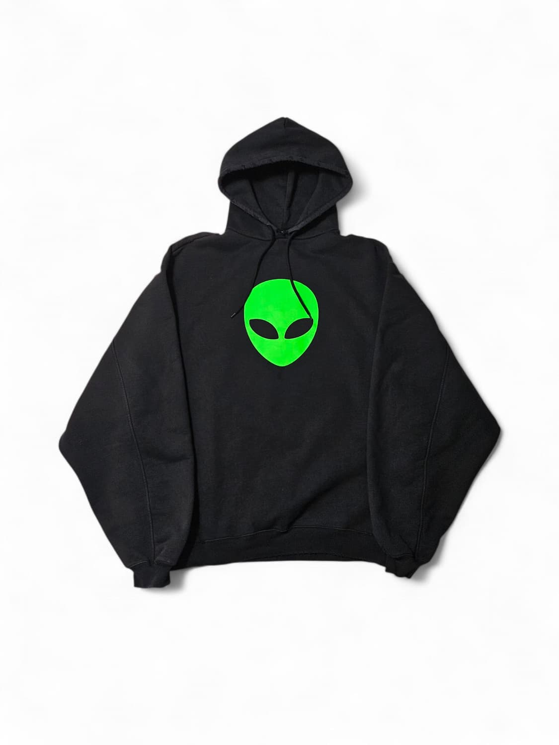 2021ss 발렌시아가 Balenciaga 에일리언 후드 XL 상품이미지1