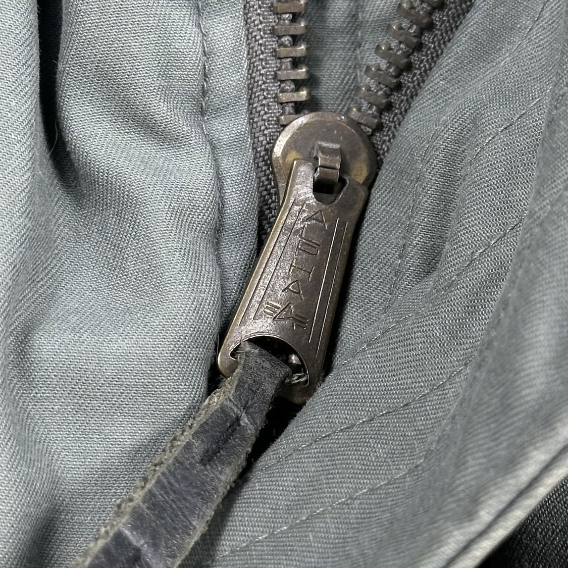 알파인더스트리 N3B 파카 카키 M 상품이미지7