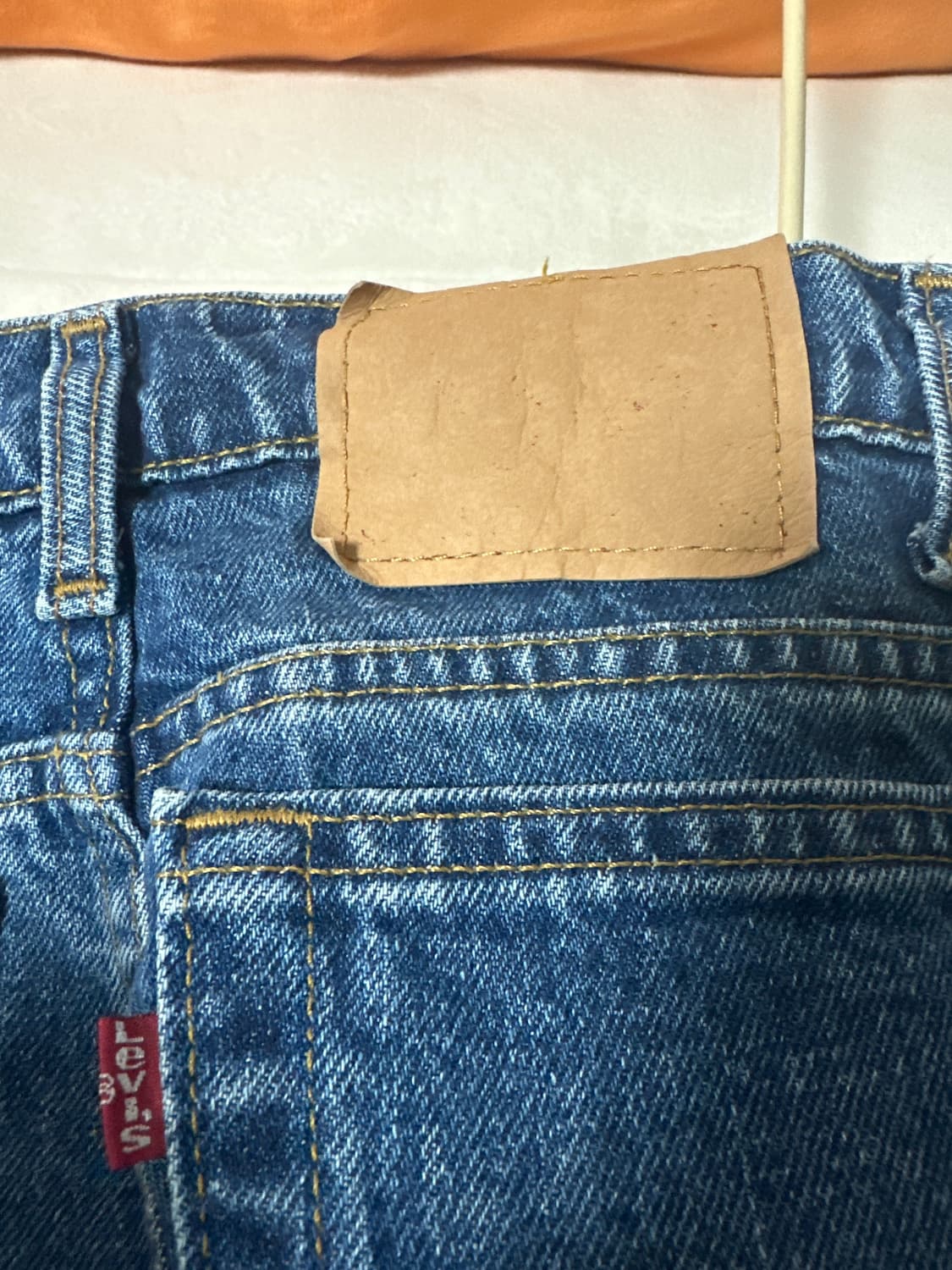 캐나다산 516 리바이스  상품이미지3